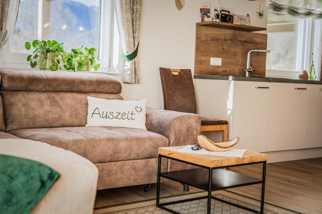 Meine Auszeit - Das Ferienhaus Sankt Georgen am Reith 외부 사진