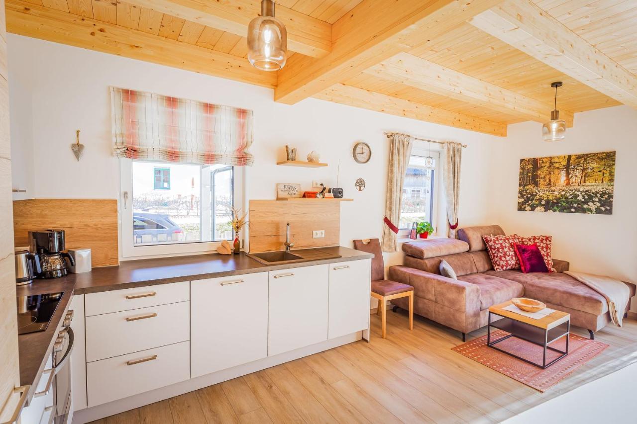 Meine Auszeit - Das Ferienhaus Sankt Georgen am Reith 외부 사진