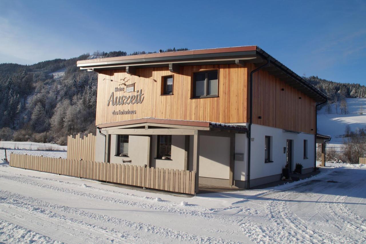 Meine Auszeit - Das Ferienhaus Sankt Georgen am Reith 외부 사진