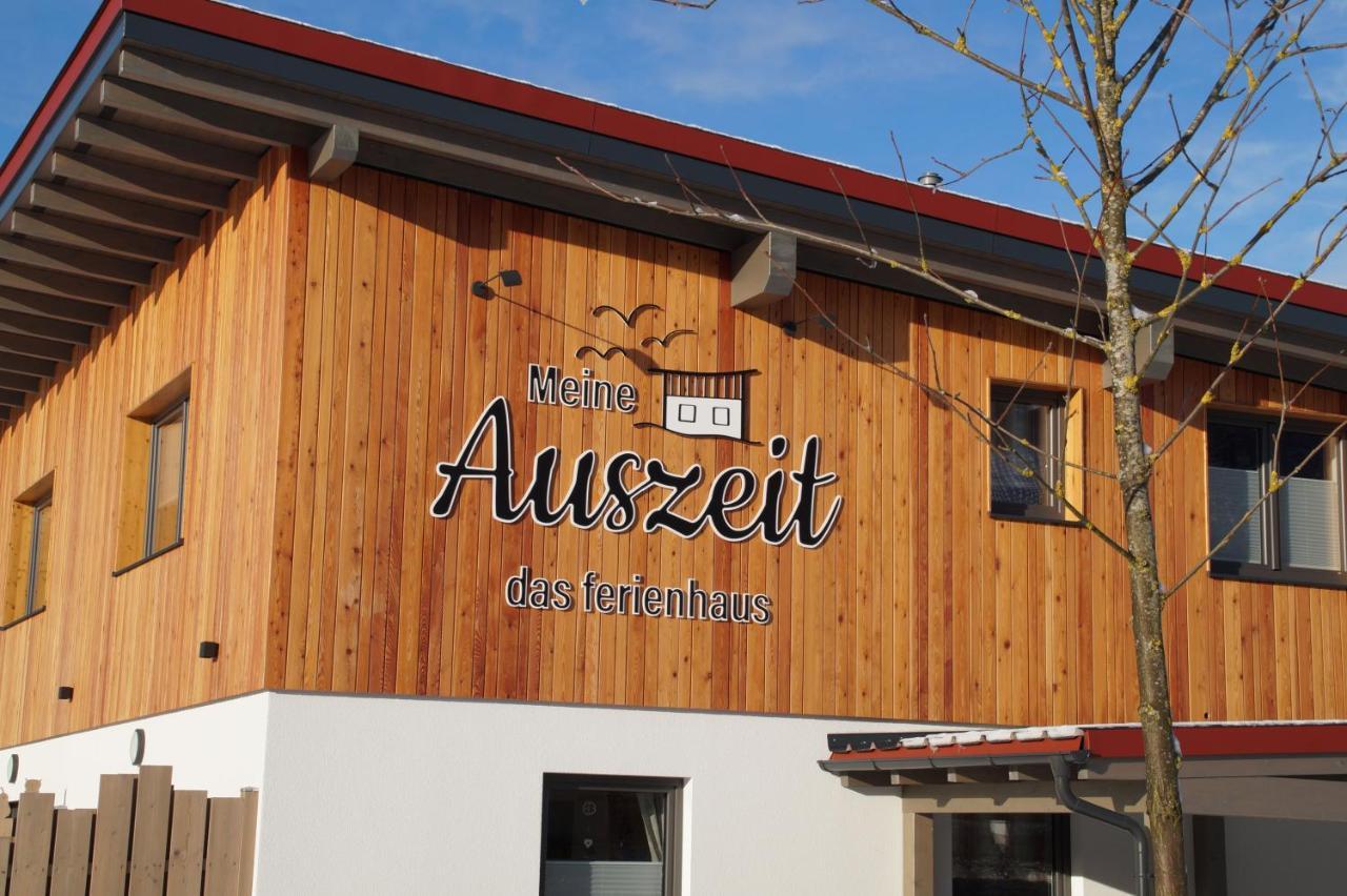 Meine Auszeit - Das Ferienhaus Sankt Georgen am Reith 외부 사진