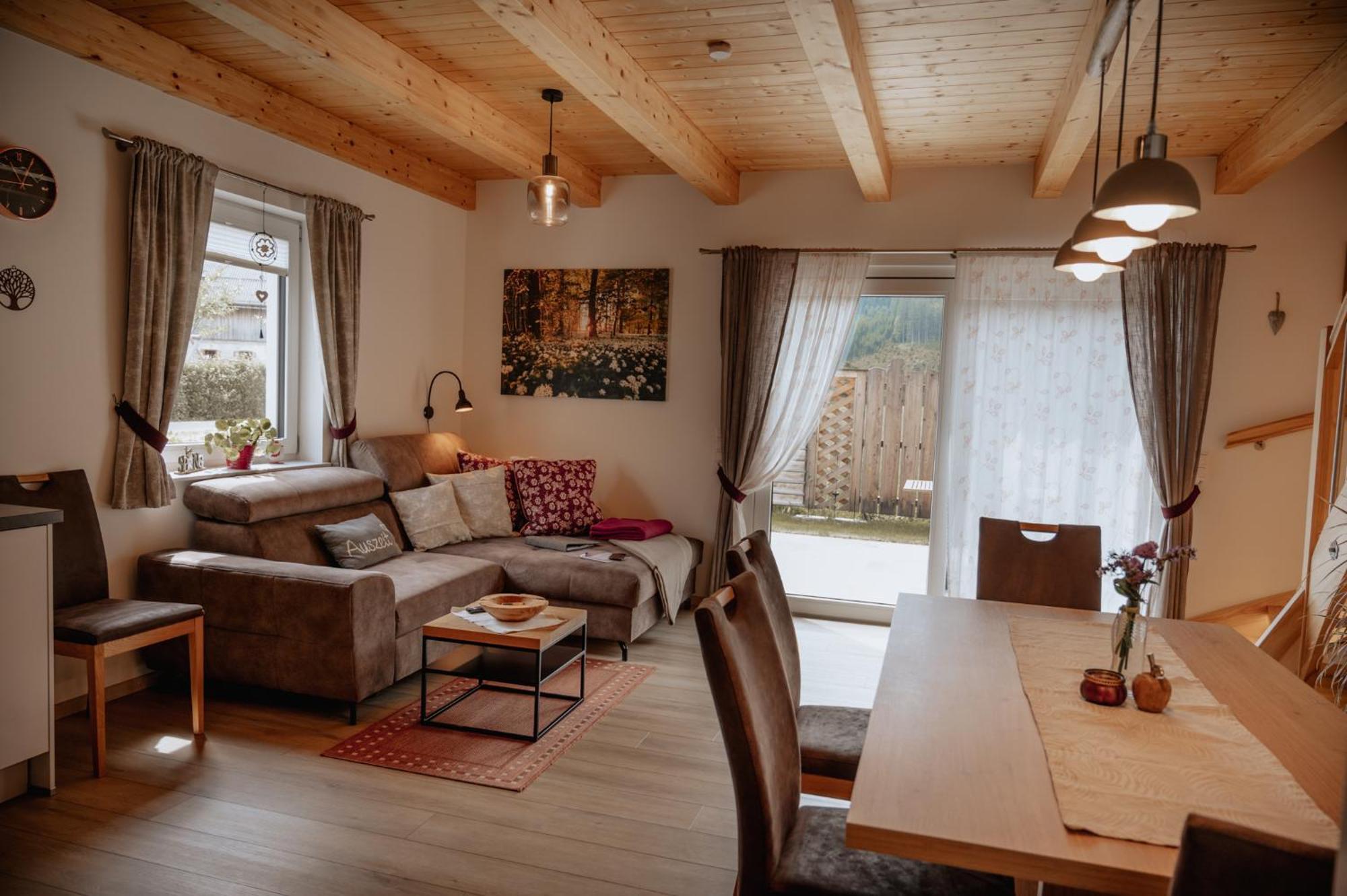 Meine Auszeit - Das Ferienhaus Sankt Georgen am Reith 외부 사진