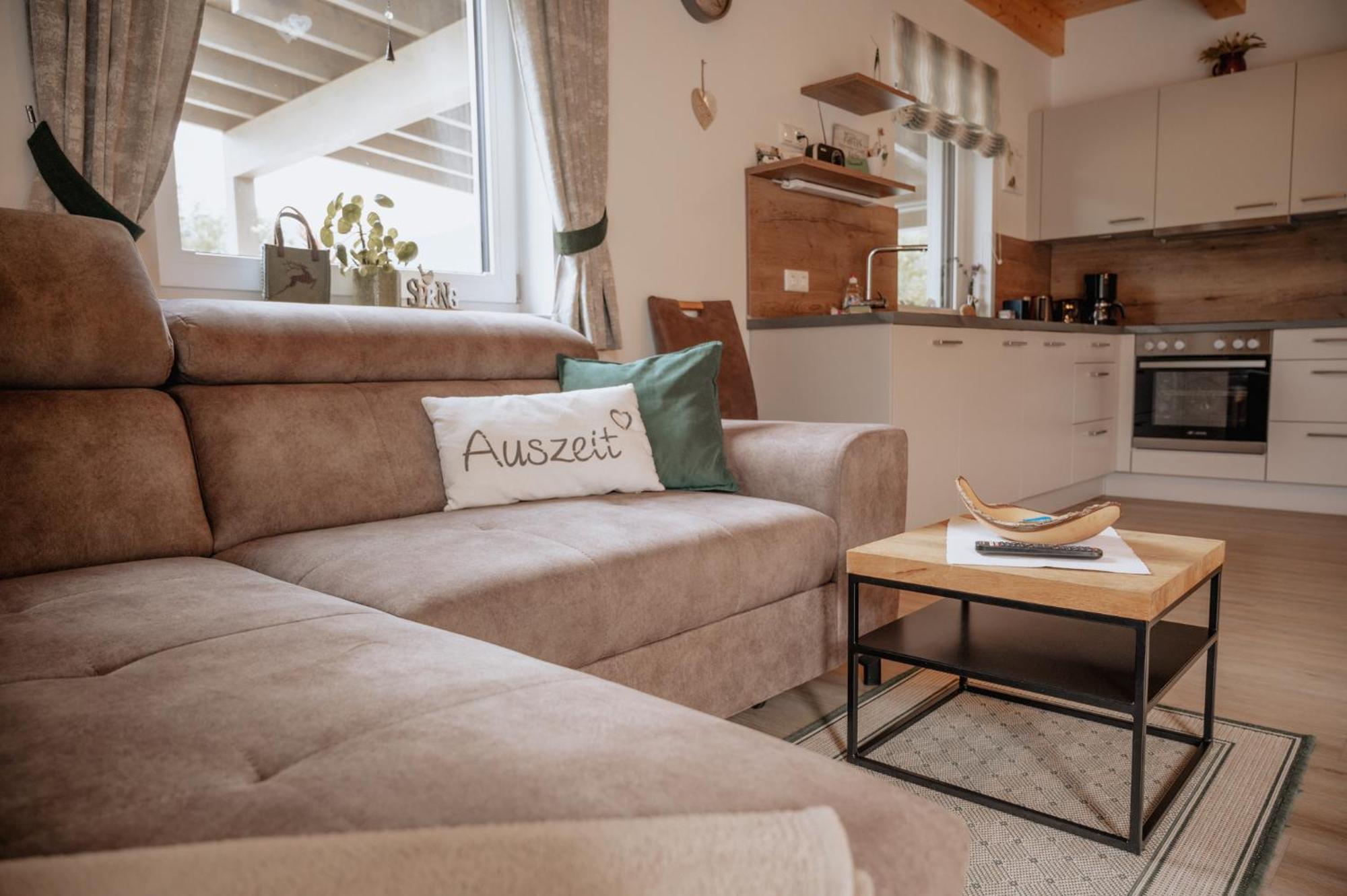 Meine Auszeit - Das Ferienhaus Sankt Georgen am Reith 외부 사진