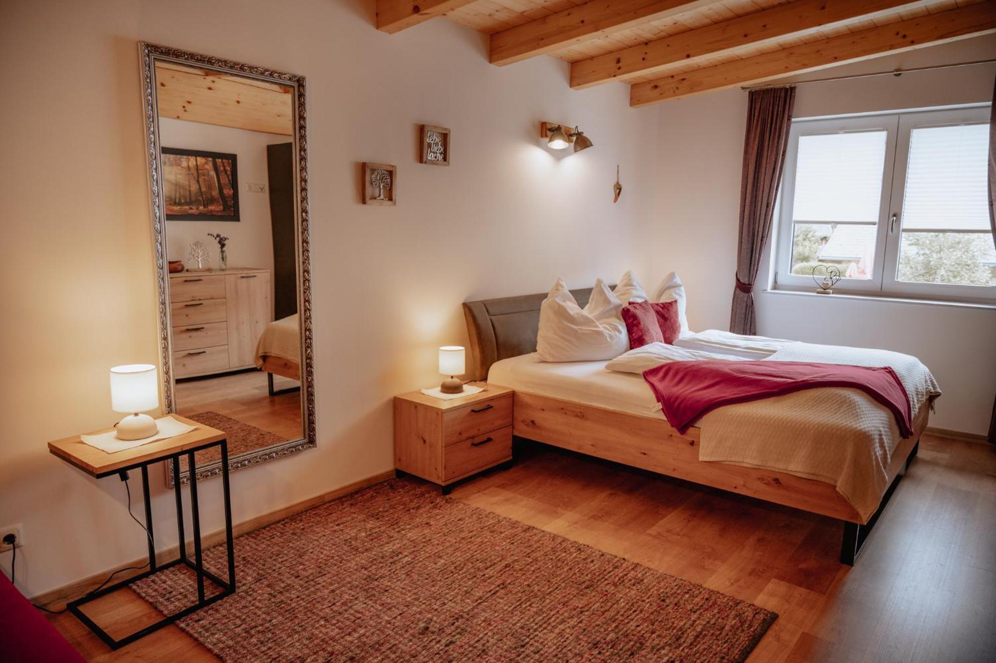Meine Auszeit - Das Ferienhaus Sankt Georgen am Reith 외부 사진
