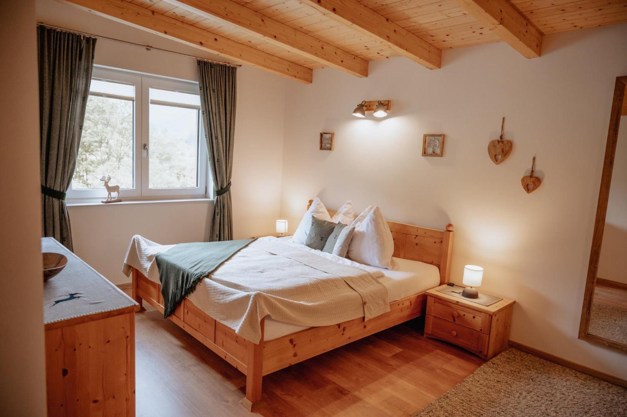 Meine Auszeit - Das Ferienhaus Sankt Georgen am Reith 외부 사진